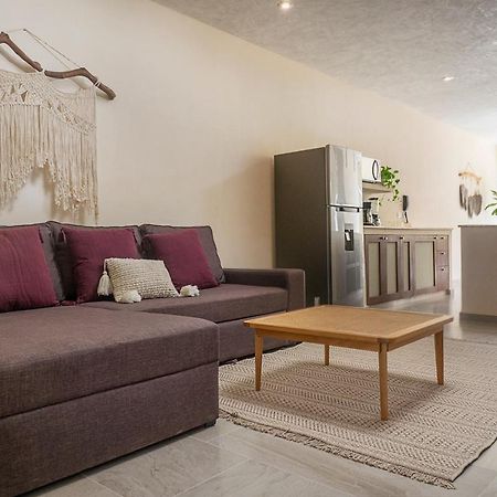 Private Pool For 4 In La Veleta Tulum - A103 아파트 외부 사진