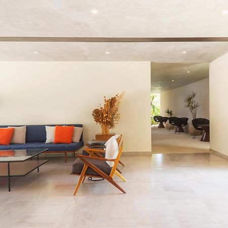 Private Pool For 4 In La Veleta Tulum - A103 아파트 외부 사진