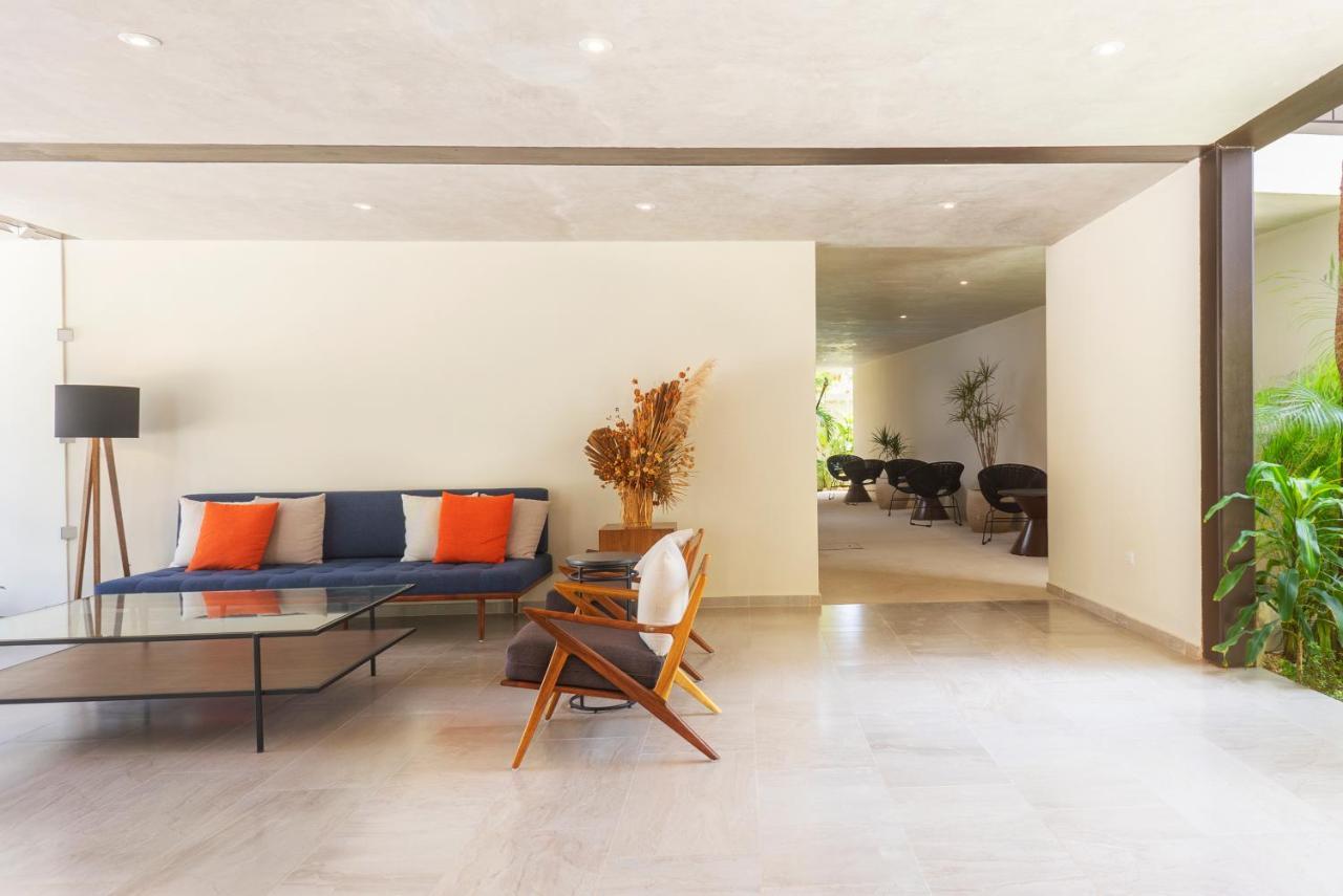 Private Pool For 4 In La Veleta Tulum - A103 아파트 외부 사진