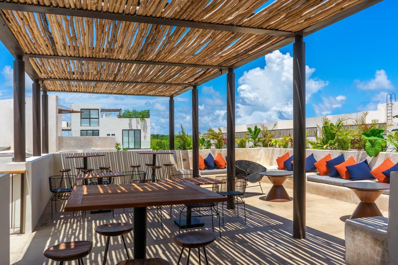 Private Pool For 4 In La Veleta Tulum - A103 아파트 외부 사진