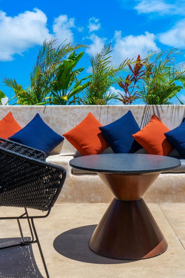 Private Pool For 4 In La Veleta Tulum - A103 아파트 외부 사진