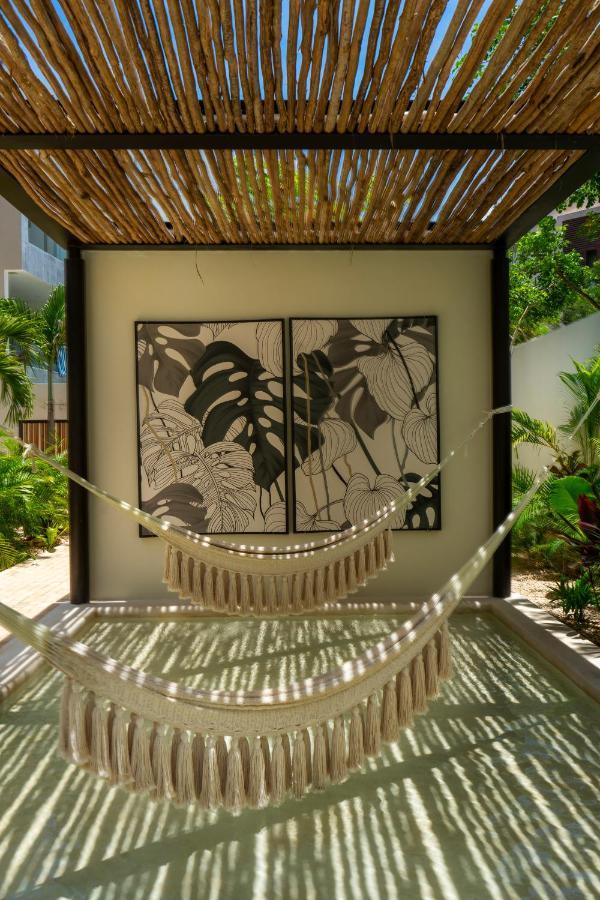 Private Pool For 4 In La Veleta Tulum - A103 아파트 외부 사진
